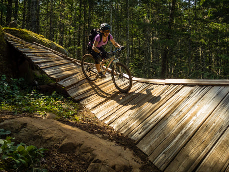 Answered: Where is the Best Mountain Biking on Vancouver Island?