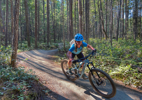 Is Vancouver Island Good For Mountain Biking?