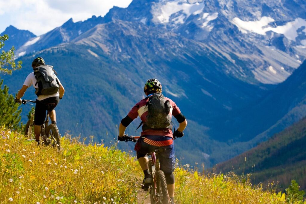 Health Benefits of Mountain Biking: Boost Your Body and Mind