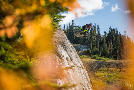 Mountain Bike Trails in Whistler for All Skill Levels