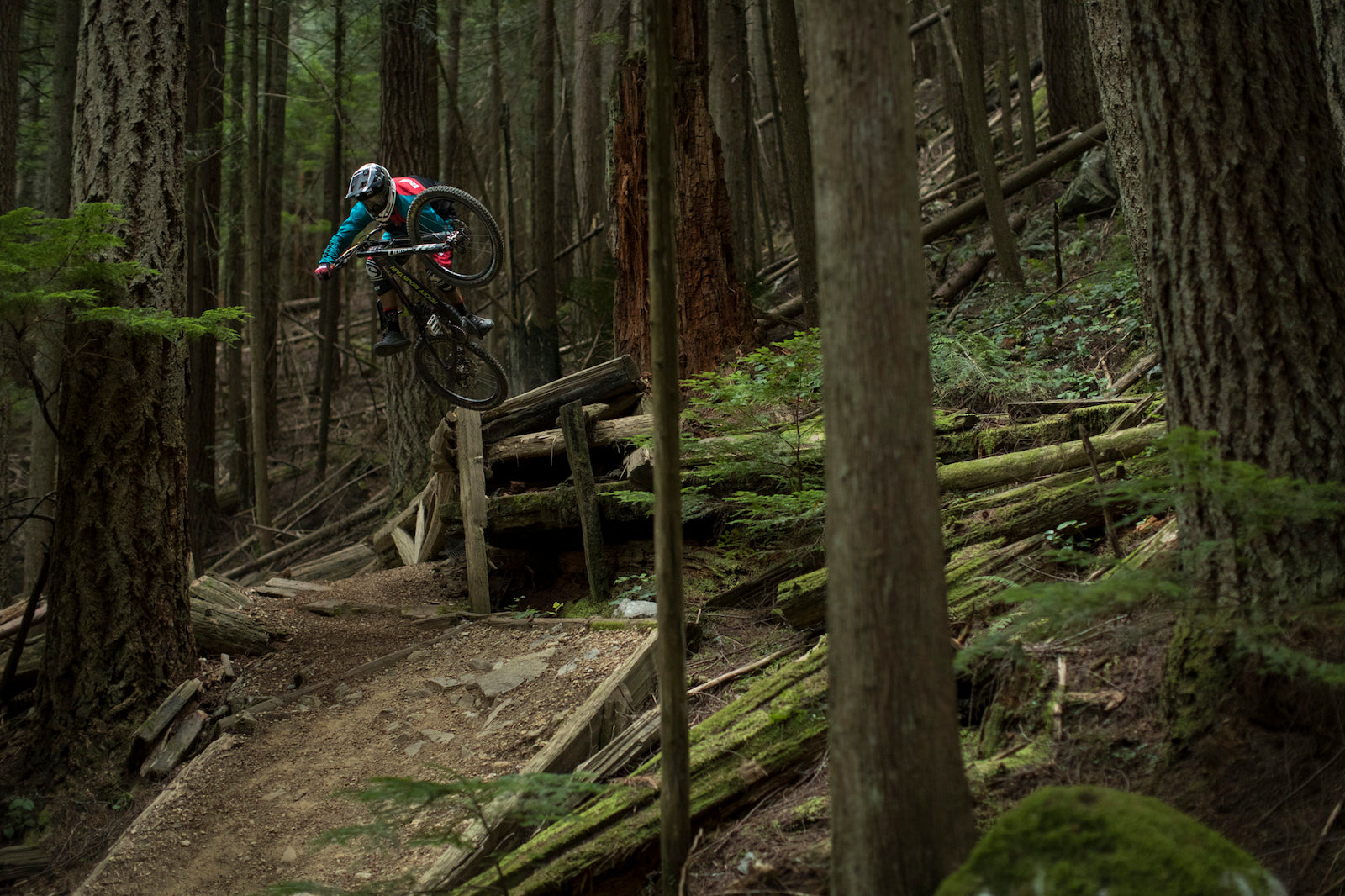 The Ultimate Guide to Mountain Bike Trails in Vancouver Salt Summit