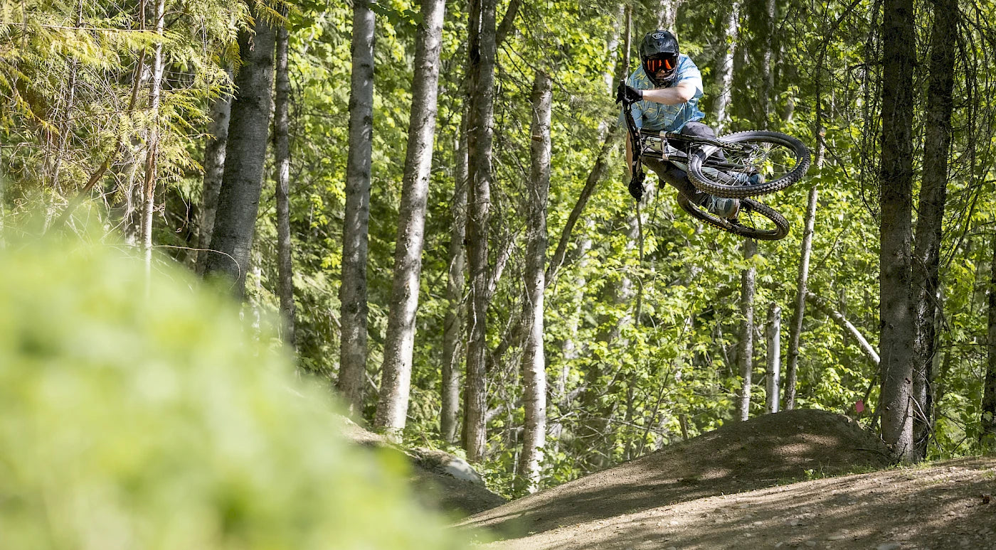 Discover the Best Mountain Bike Trails in Revelstoke, BC