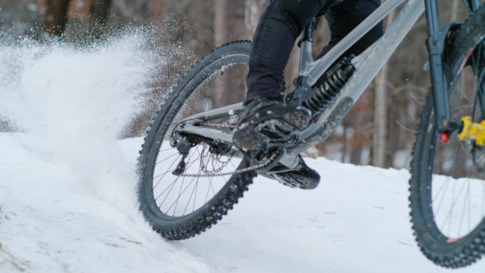 Solving Common Winter Mountain Biking Questions