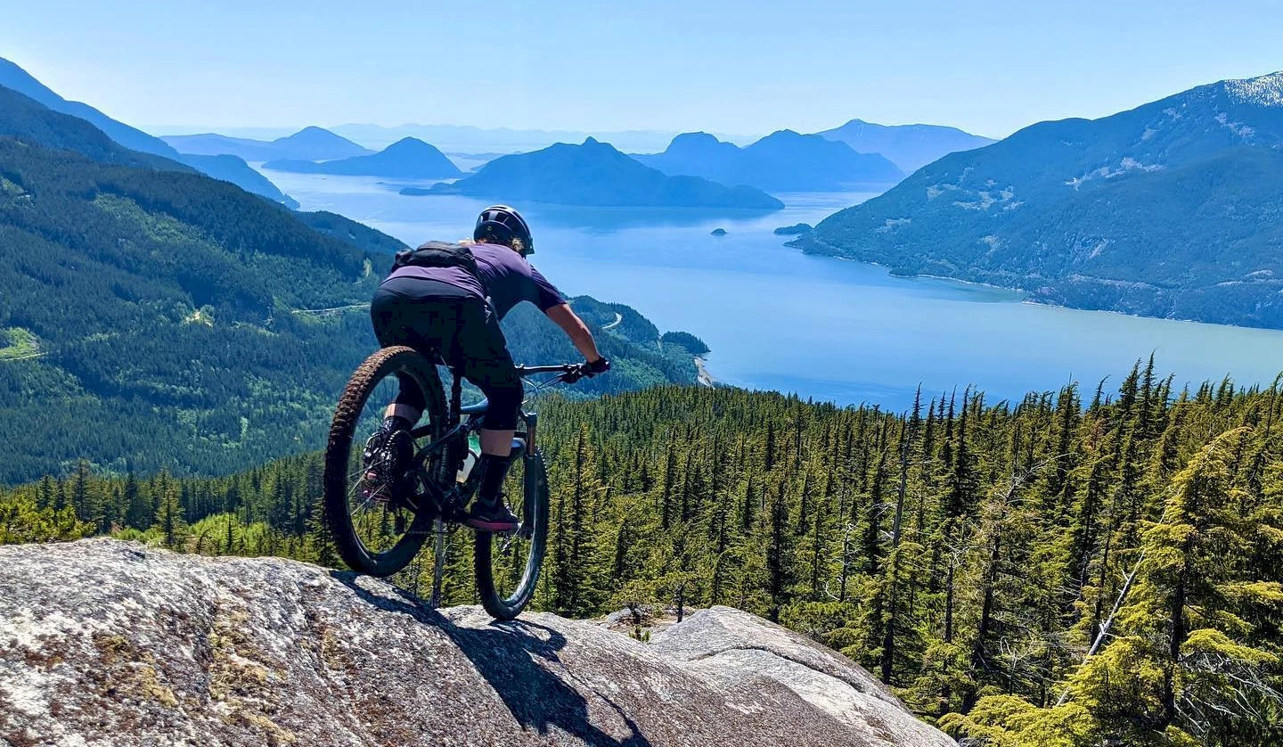 Discover the Top Mountain Bike Trails in Squamish